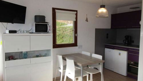 Appartement rénové 2 pièces, 4 couchages, au pied des pistes à Auris - FR-1-297-344 - Foto 2