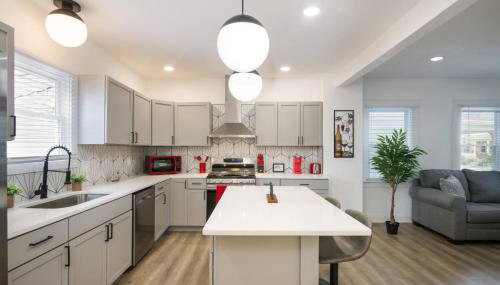 5th Street Retreat Private Home OSU, Short North - Foto 2, Other