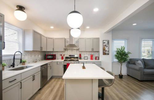 5th Street Retreat Private Home OSU, Short North - Foto 2