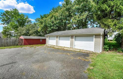 Spacious 5-Bed Retreat in Charming Kennett Square - Foto 27