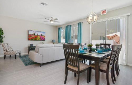 Four Bedroom w/ GameRoom 5152A - Foto 9