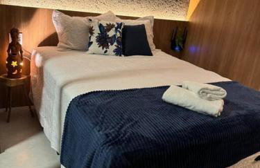 Lindo loft a poucos metros da Praia no Patacho! - Foto 25