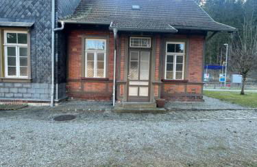 Bahnhof Paulinzella mit Sauna - Foto 15