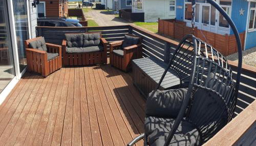 Luxury 2-bed Modern Chalet in Bridlington - Foto 4