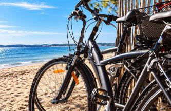 COCON entre Cap Ferret et plages - Grande terrasse - 2 vélos inclus - Foto 9