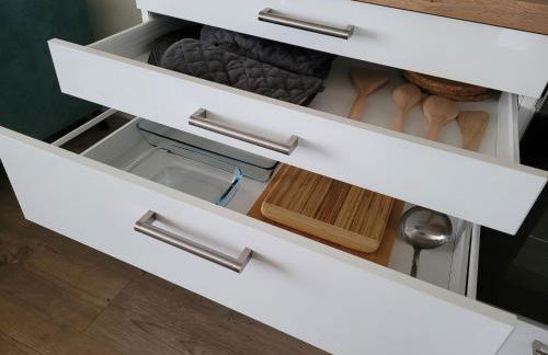 Wohnung unterm Burghalder - Direkt am Waldrand - Foto 14