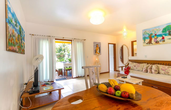 Residence Pé na Areia - Photo 54