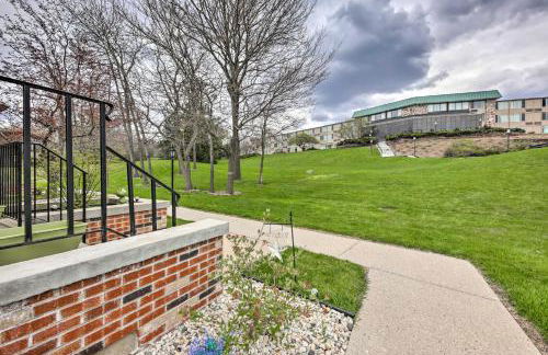 Interlaken Villa Steps to Lodge Geneva National! - Foto 22