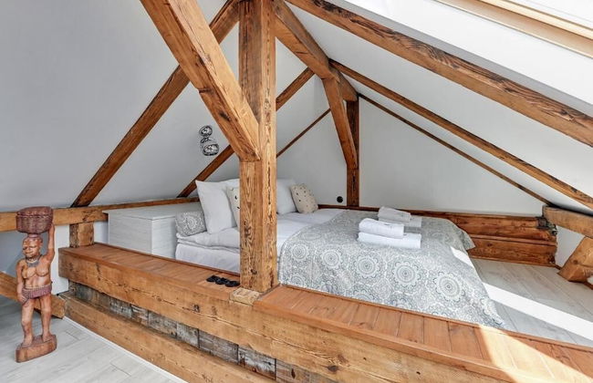 Sopot Cosy ATTIC - Foto 3