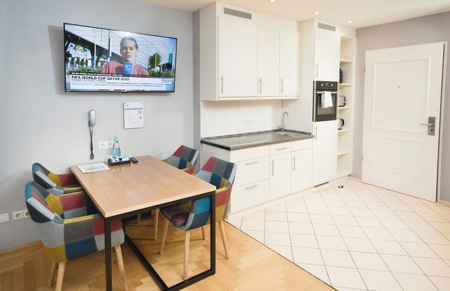 AMC Apartments - Ku'damm - Photo 29