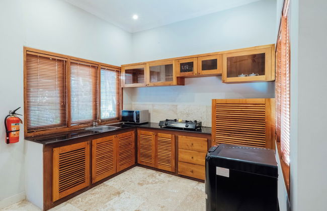 Desa Swan Villas & SPA - Foto 29