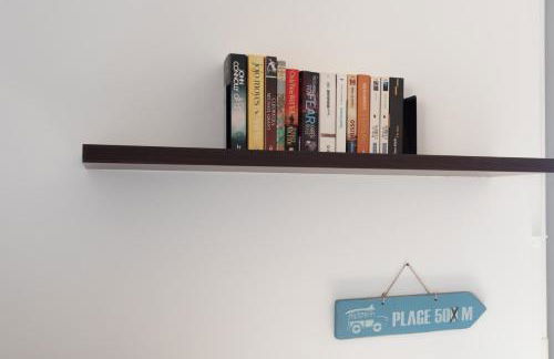 Vue Mer, Terrasse & Garage Privé, Lumineux Appartement à 2 min de la plage - Foto 26