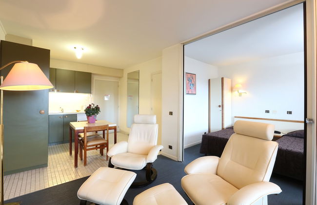 Résidence Les Aigues Blanches - Foto 7