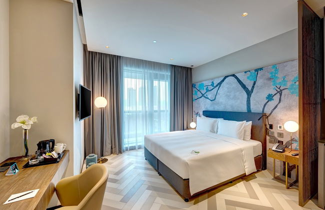 Millennium Place Barsha Heights Hotel Apartments - Foto 28