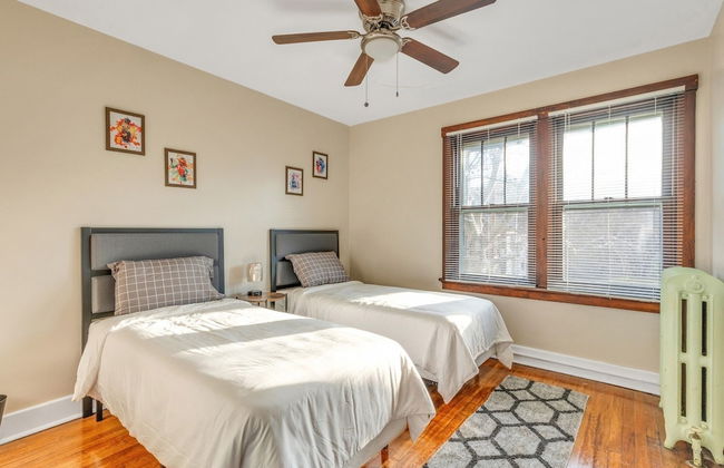 Spacious 3BR Home near Downtown, Oakland & East Liberty! Max 15 nights by RedAwning - Foto 7