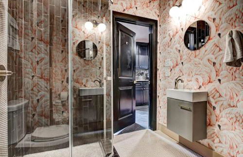 Boho Glam Bungalow mins away Western Ave Districts - Foto 32