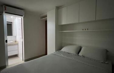 todo climatizado, 2 quartos e piscina na 706 sul - Photo 11