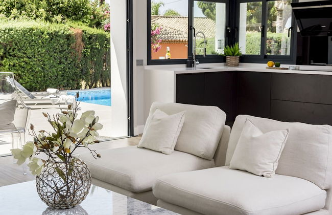 MAR - Luxury Villa Marbesa 400 meters to beach - Foto 16