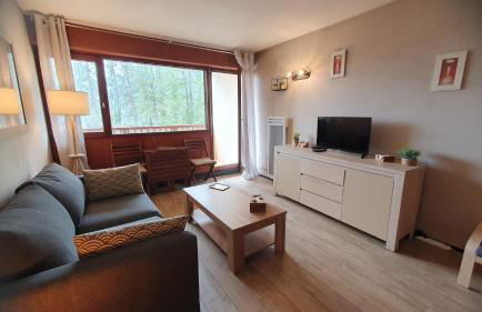 STUDIO CENTRE ET PIED DES PISTES - Foto 16