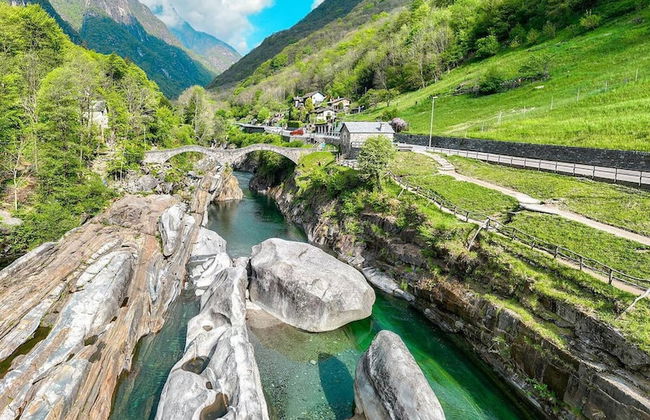 One & Only Losone Apartment - Foto 26