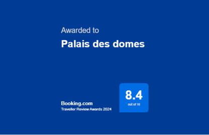 Palais des domes - Foto 31