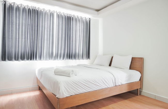 Scenic And Strategic Studio Amethyst Apartment - Photo 1