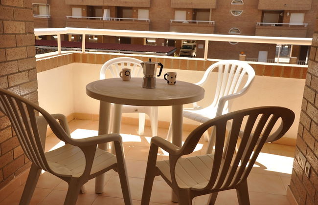 Acv - Costa Marina I-1ª Línea Planta 1 Sur - Foto 6