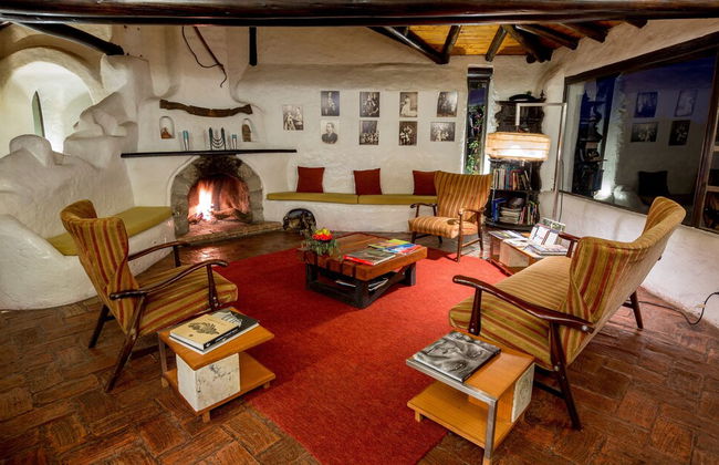 Sierra Alisos hotel de campo - Foto 12