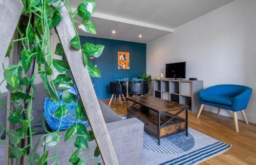 Le Cocon - Climatisation, Balcon, Wifi, Beaux Arts - Photo 5