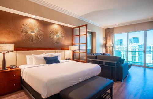 No Resort Fee Strip View Balcony+Free Valet+ Pool - Foto 1