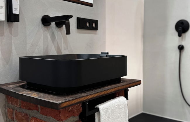 HLH- Luxus Loft Wallstreet - Foto 63