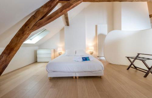 Suite Mana OHANA - Luxe et Authenticité à 2 pas de la Place Ducale avec Parking privé - Foto 44