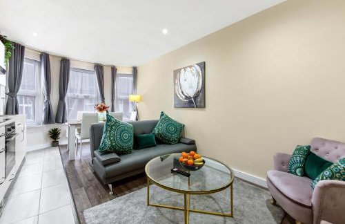 Near Canada Water, 2 Beds, Families, Overground - Foto 1