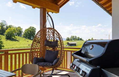 Idyllische Ferienunterkunft in Aidling am Riegsee - Foto 1