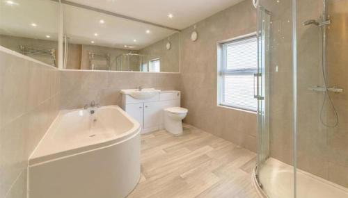 N&M Lodge Dunstable lodge with Free Parking - Foto 5