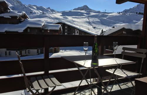 DUPLEX 6P A BELLE-PLAGNE (2050 m), SKIS AUX PIEDS, EN PLEIN CŒURS DE LA STATION RESIDENCE LE BERYL. - Foto 2