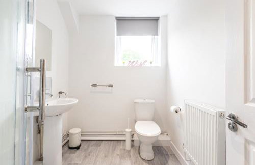 KGV Stays Millbrook Executive Smart Corporate Apartment with Excellent City Links - Foto 21