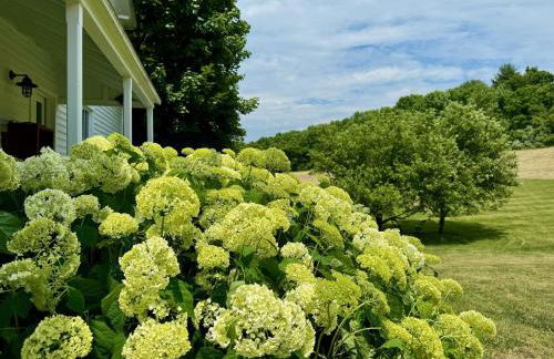 Gorgeous Hudson Valley Farmhouse on 14 Acres home - Foto 7