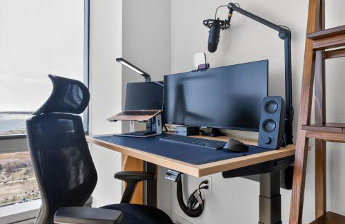 Downtown JC 1 BR w Work Setup by Anyplace - 11757 - Foto 6