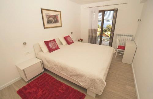 Villa Riviera blue with seaview, pool, whirlpool, parking and boat excursions - Foto 41