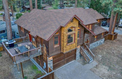 Tahoe Island Retreat Hot Tub & Game Room - Foto 43
