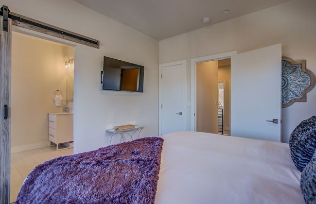 Downtown Skyline Rooftop Patio Modern Townhome - Foto 6