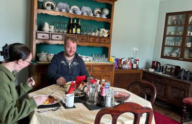 Enchmarsh Farm Byre - Foto 11