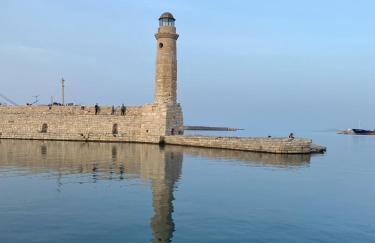 Your Private Luxury Villa Mahin, Pool, Sea view, Rethymno - Photo 34