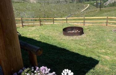 Cozy Cabin Oxen-Le-Fields Montana - Foto 4