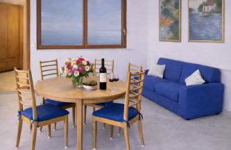 Panorama sea view for 6, free parking at the house - Foto 8