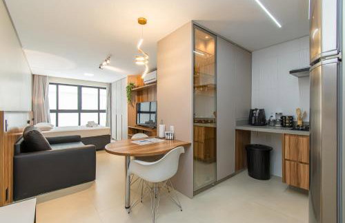 BSB STAY Long Stay Noroeste - Studios Copenhague - Foto 77