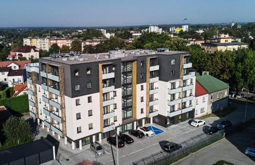 Apartament Wesoła by Stay&Rest - nowoczesność w centrum z balkonem - Photo 4