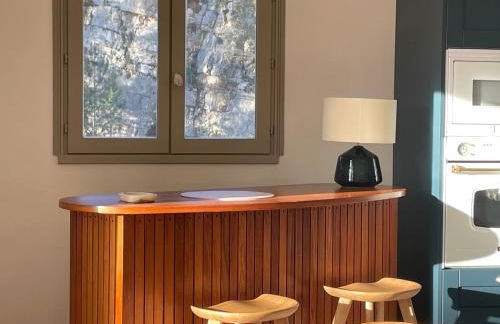 La villa des Carriers - maison avec piscine, 10 min mer - Foto 49