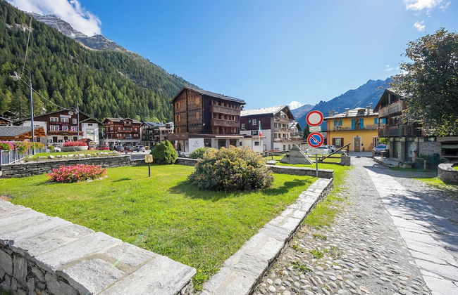 Monterosa Cozy Apartment 200m From Ski - Foto 19